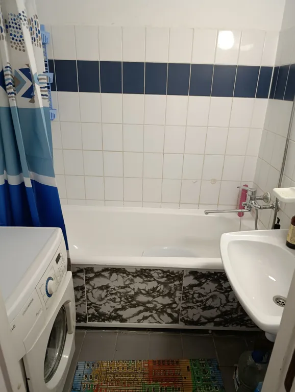 Однокомнатная квартира рядом с кинотеатром Мир