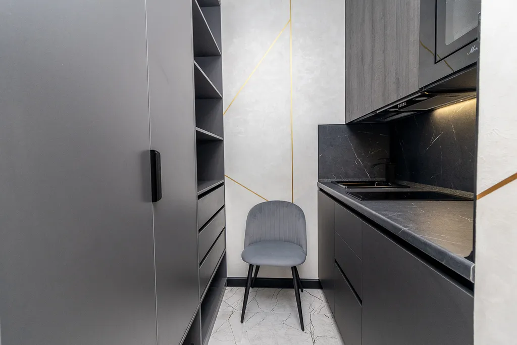 Квартира Новые апартаменты в центре города — Краснодар