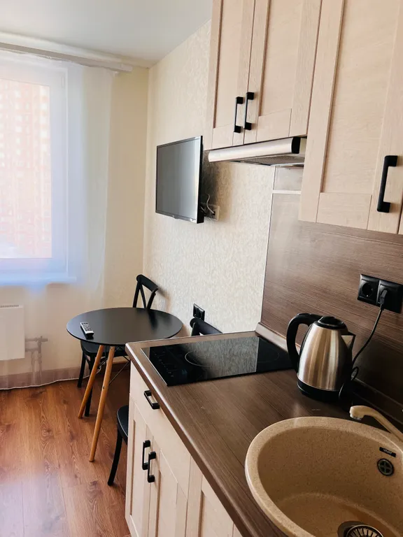 Уютная студия