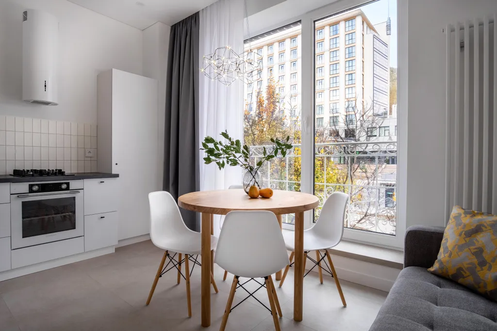 Самая новая и комфортабельная квартира у Смирновского источника