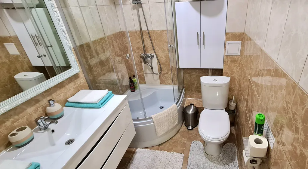 Квартира 1-комнатная Квартира — Севастополь