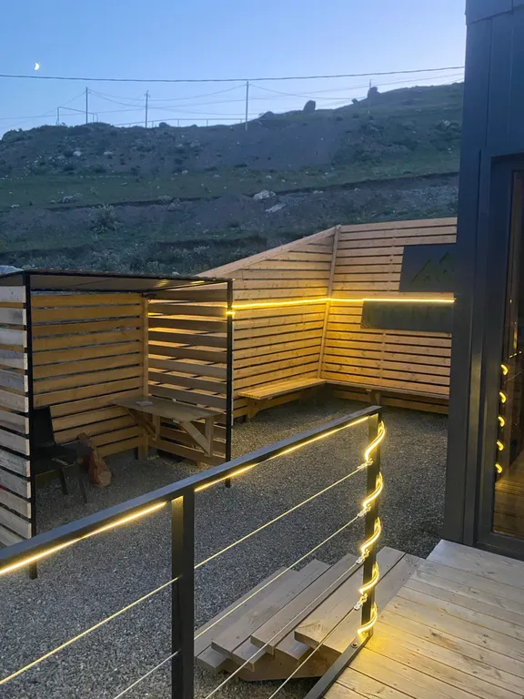 3-комнатный коттедж с бассейном