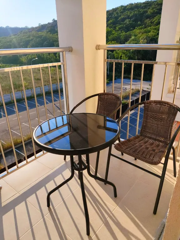 Квартира-студия в ЖК Holiday House