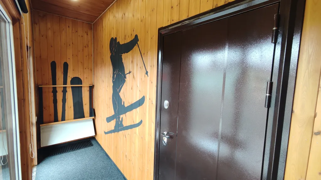 Коттедж Коттедж Уютный семейный таунхаус — Шерегеш