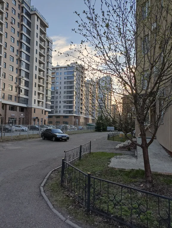 2-комнатная Квартира