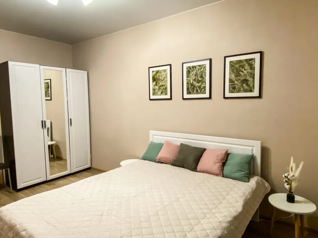 2-комнатная Квартира