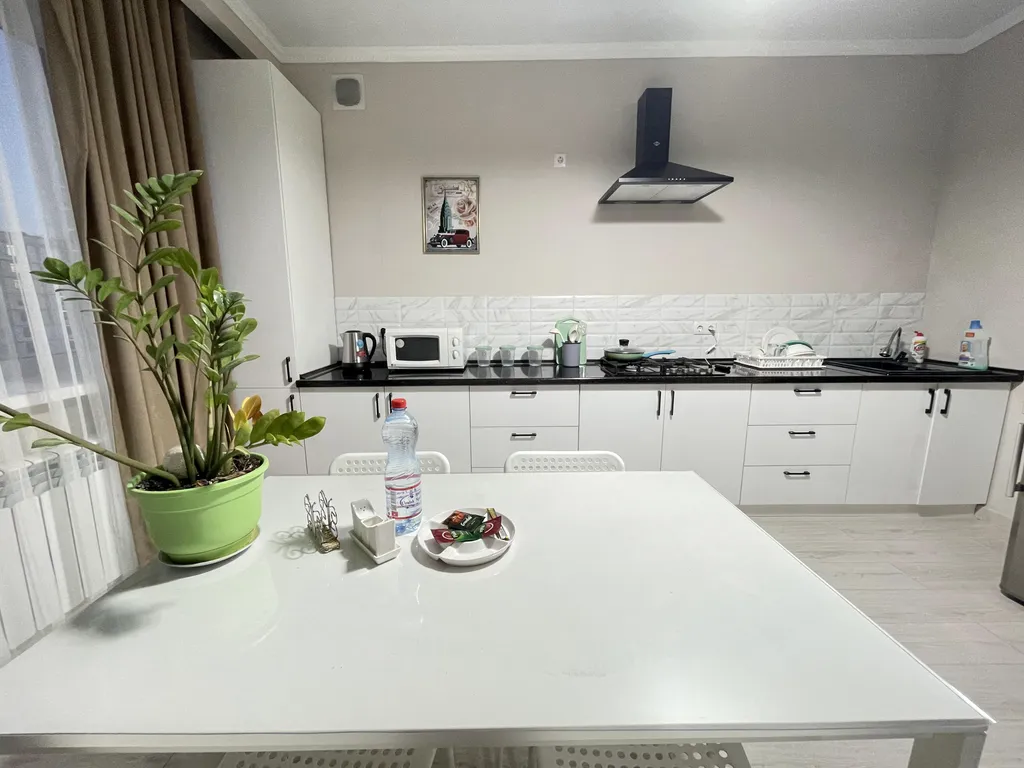 Уютная однушка студия в ЖК