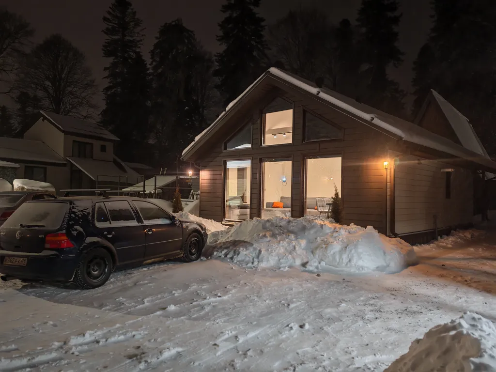 2-комнатный Дом