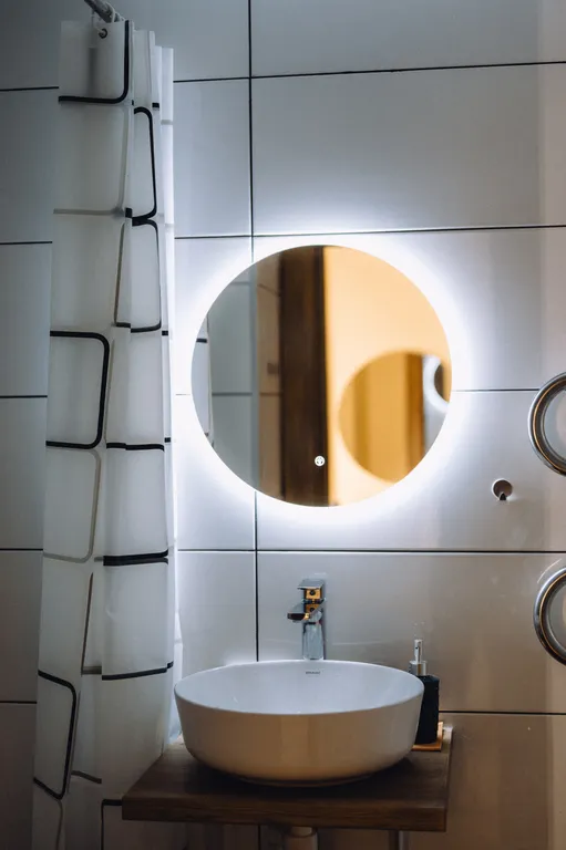 Уютная студия в тихом месте