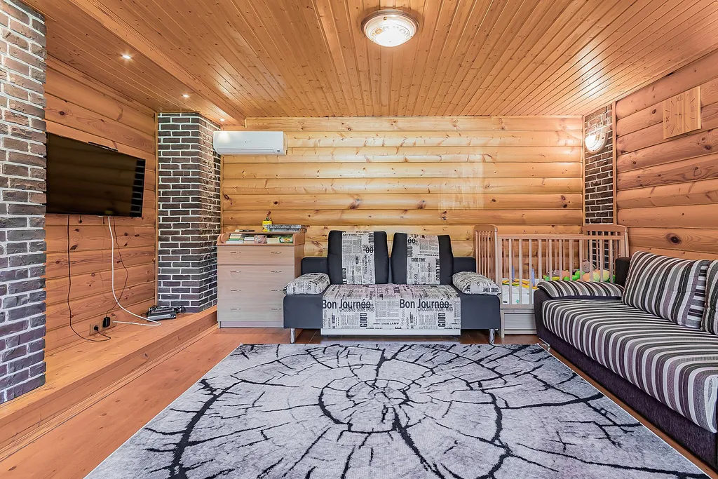 1-комнатный Дом