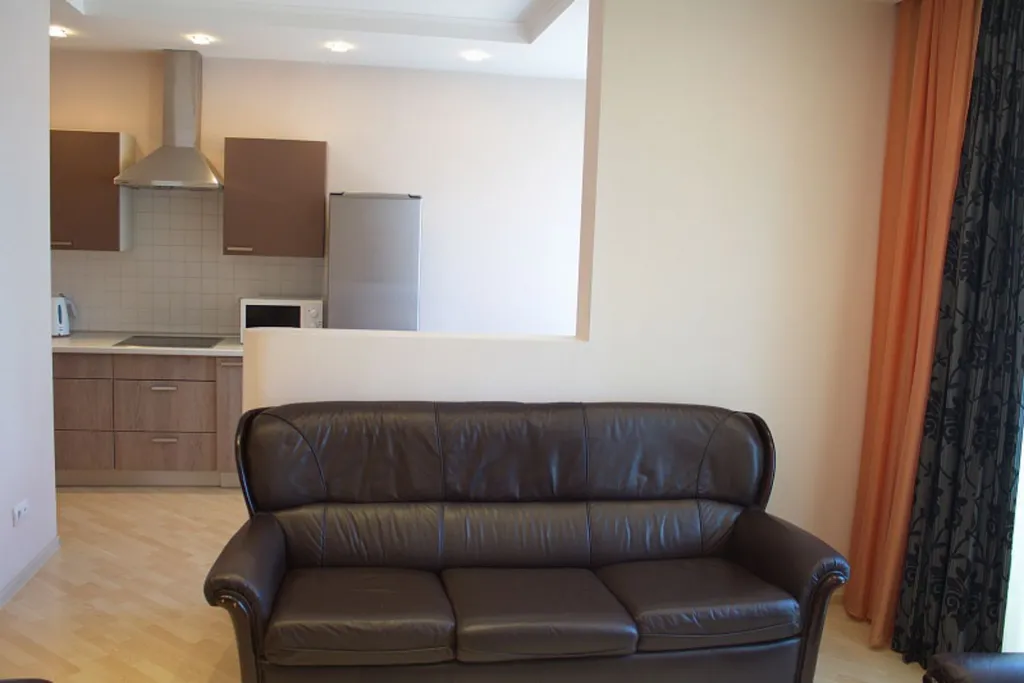 Апартаменты Даудель у отеля Mercure