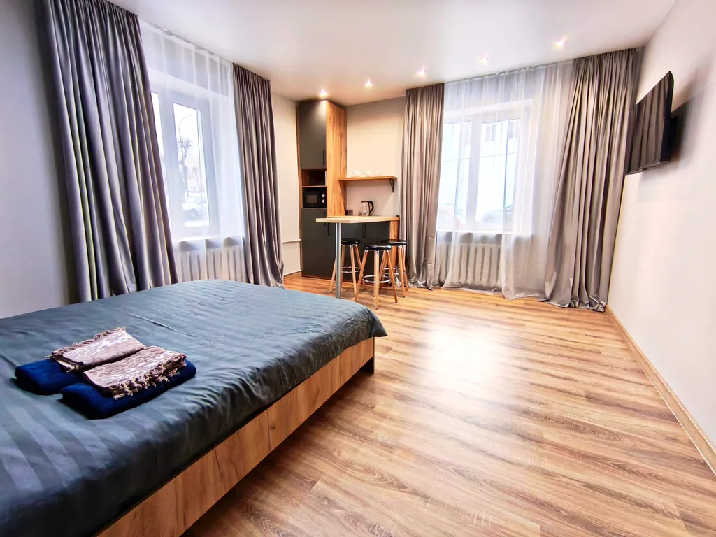 Квартира Комната — аренда посуточно в Смоленск