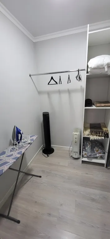 Уютные апартаменты