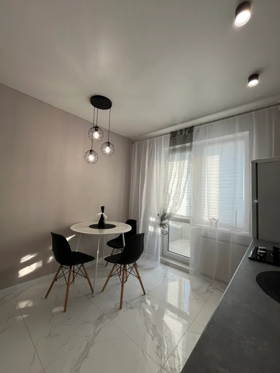 Двухкомнатная квартира на Молодежной