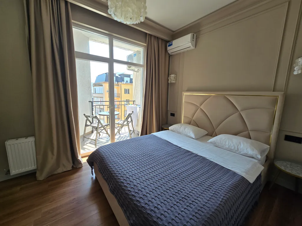 Квартира Уютная квартира у моря с видом на горы — Махачкала