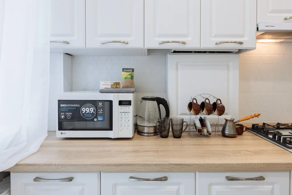 Квартира с видом на море