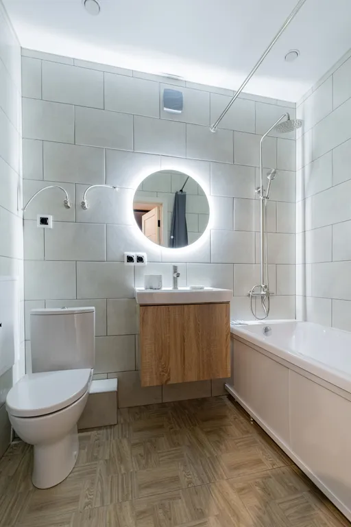 Новые апартаменты в самом центре