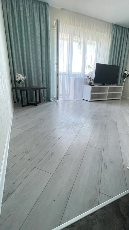 Квартира с дизайнерским ремонтом