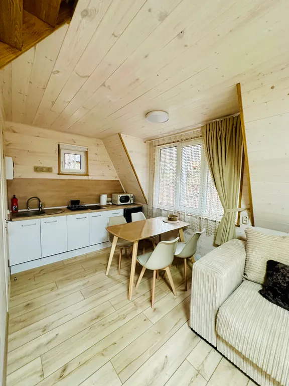 Домик в лесу