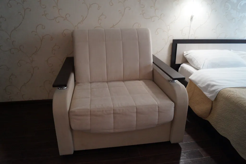 Уютная квартира в спальном районе города