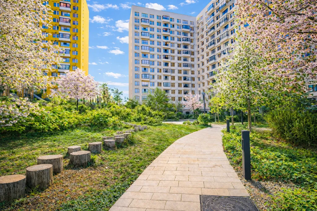 Студия Лофт у моря