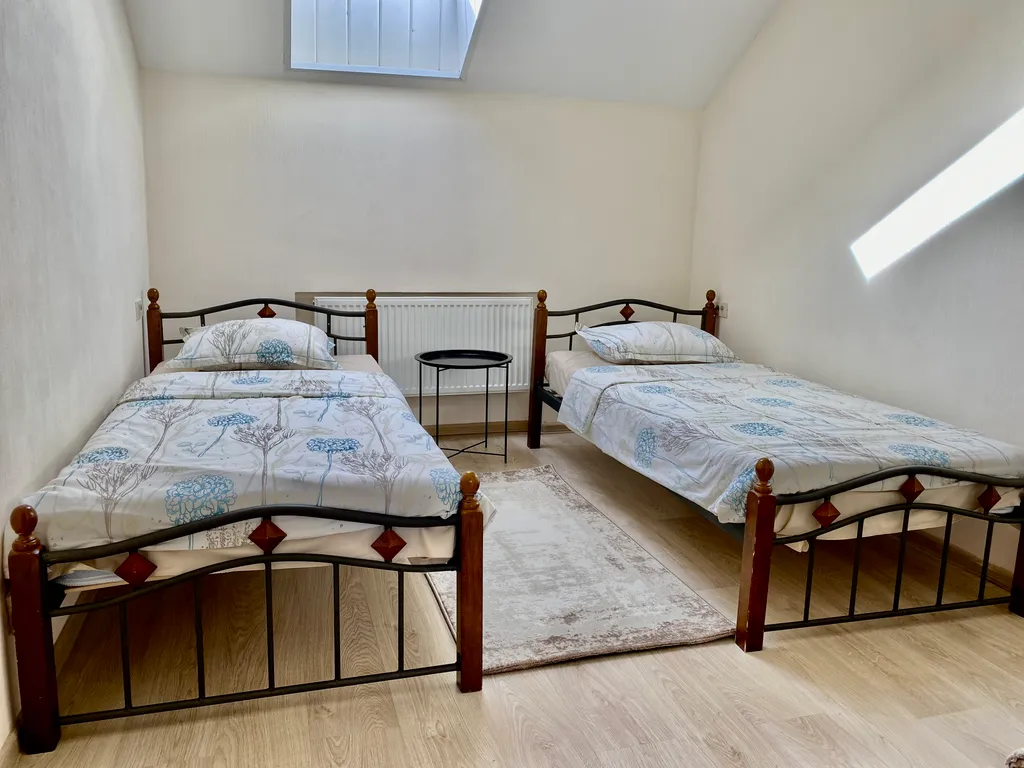 Таунхаус рядом с горнолыжным центром ГЛЦ на озере Банное