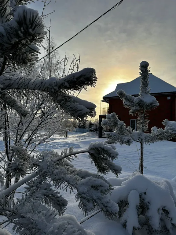 Коттедж 140м2 с видом на реку