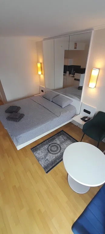 Orbi City for Relax and Work - 5 floor