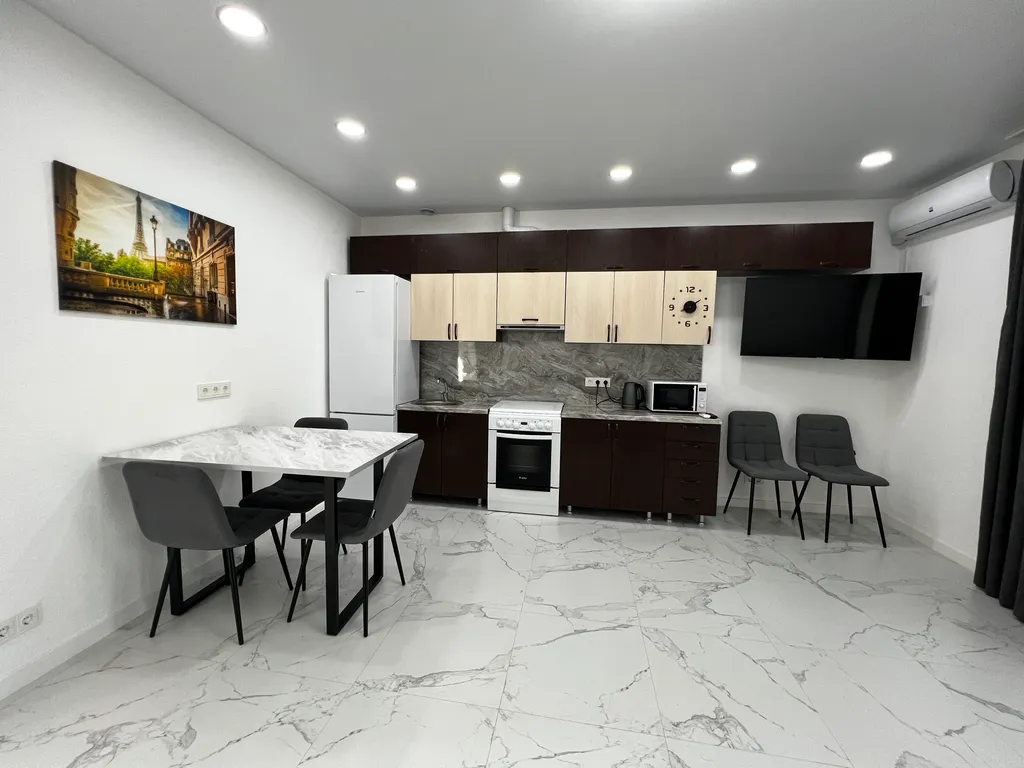 Уютный новый дом недалеко от моря