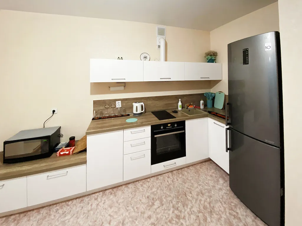 Уютная однокомнатная квартира со всеми удобствами