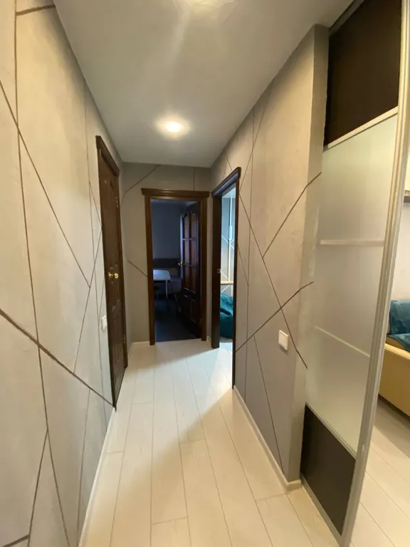 Стильная 3к квартира рядом с ЖД вокзалом