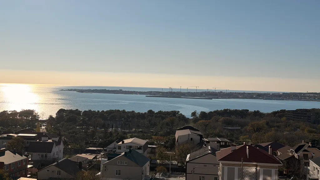 Квартира 2-комнатная Квартира — Геленджик