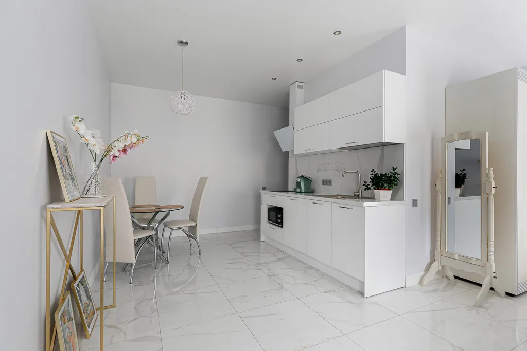 Квартира Апартаменты с балконом — Санкт-Петербург