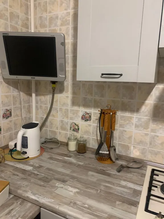 Квартира Уютная квартира для тихого семейного отдыха на море — Геленджик