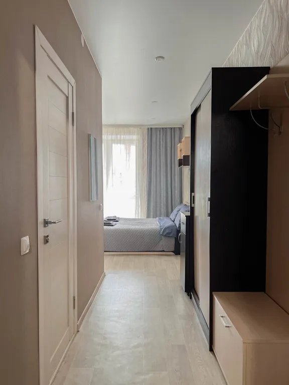 Видовая студия в новом доме