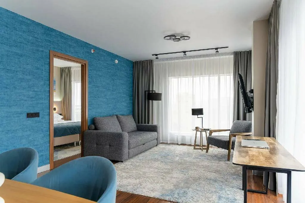 2-комнатная Квартира