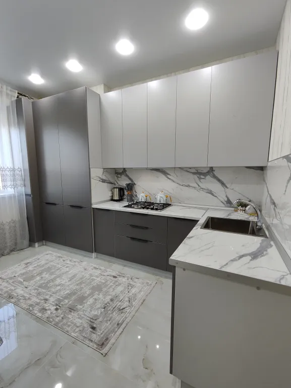 Уютная квартира для комфортного проживания