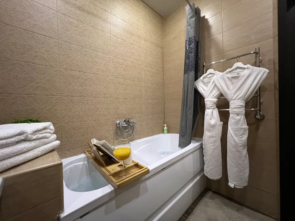 Уютная однокомнатная квартира