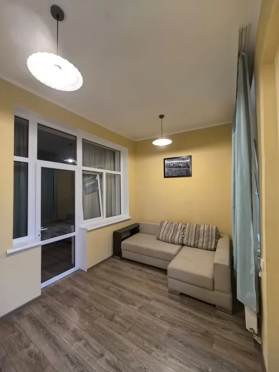 Уютный домик с закрытым двором, не далеко от моря.