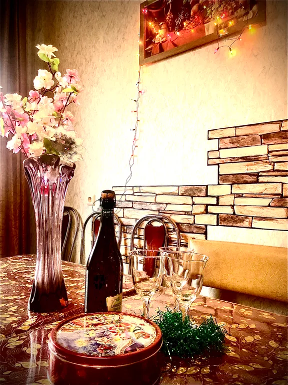 Апартаменты Big Ben на 10 гостей у Аквапарка 8 раздельных кроватей