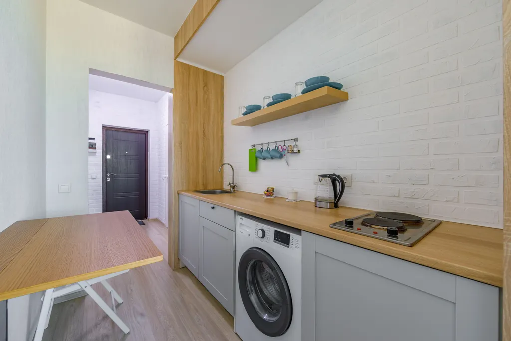 Уютная студия