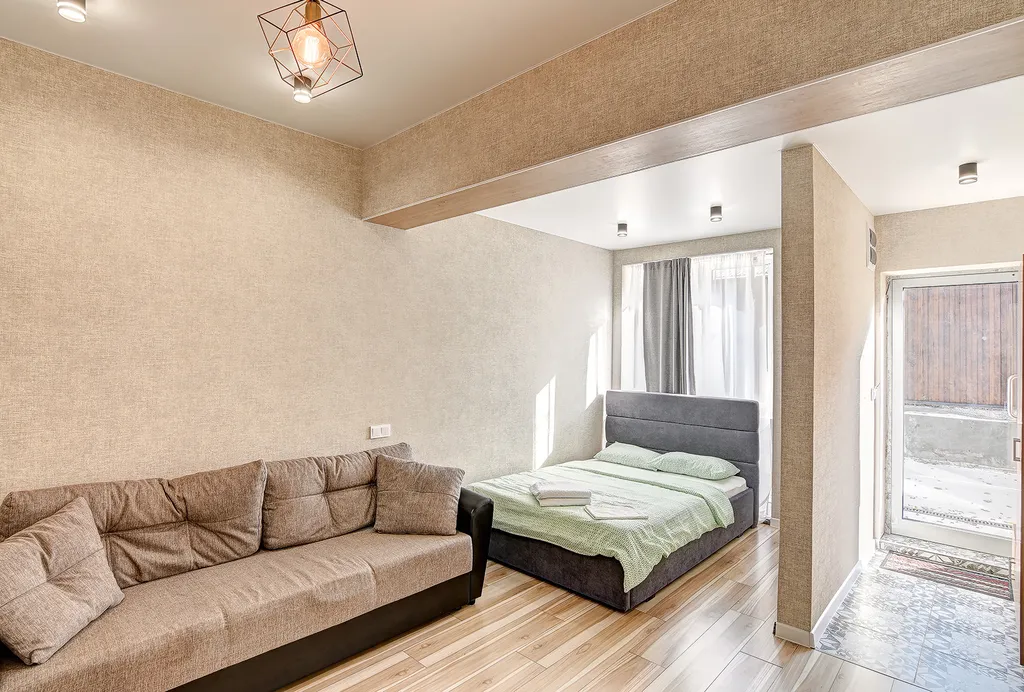 Квартира Квартира Уютный апартамент на Мацесте — Сочи