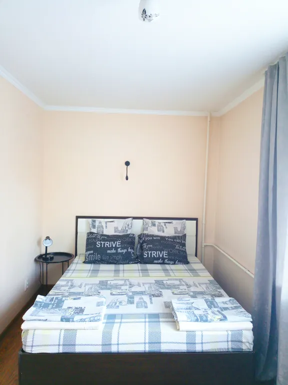 Уютная квартира в курортном районе