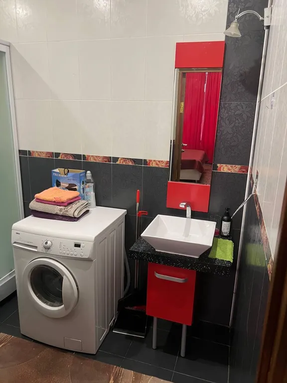 Студия в новом доме