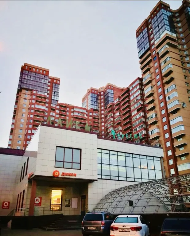 Квартира в Балашихе в Венецианском стиле