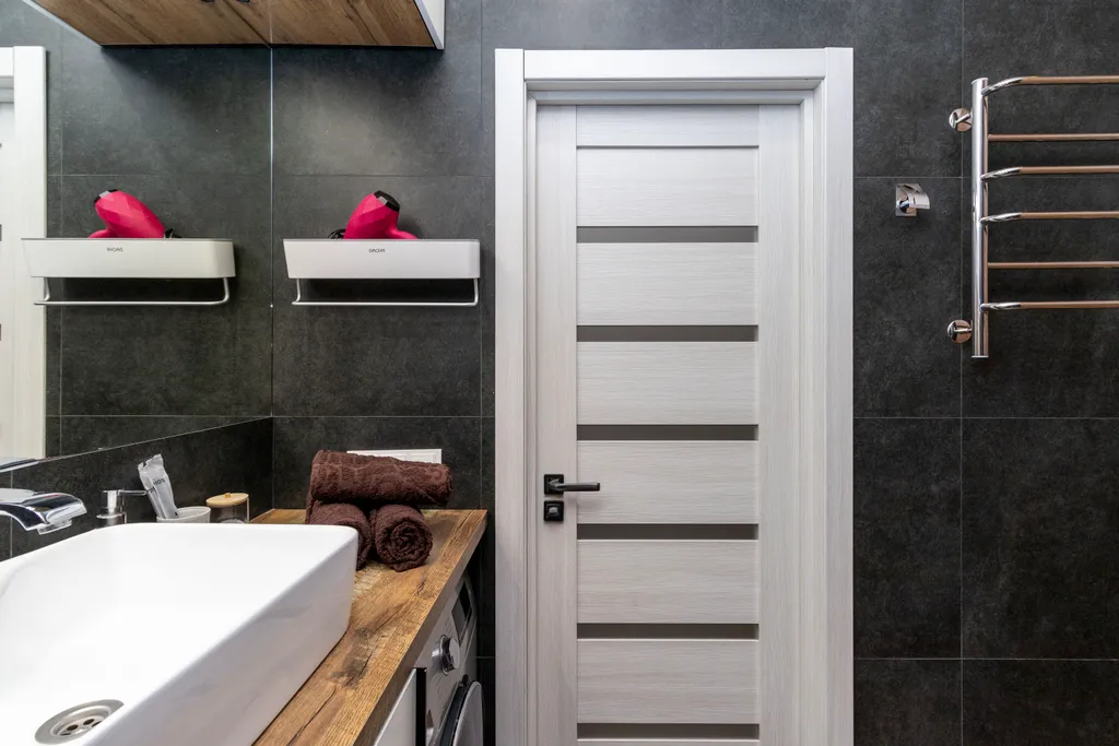 Дизайнерская видовая студия на 26 этаже