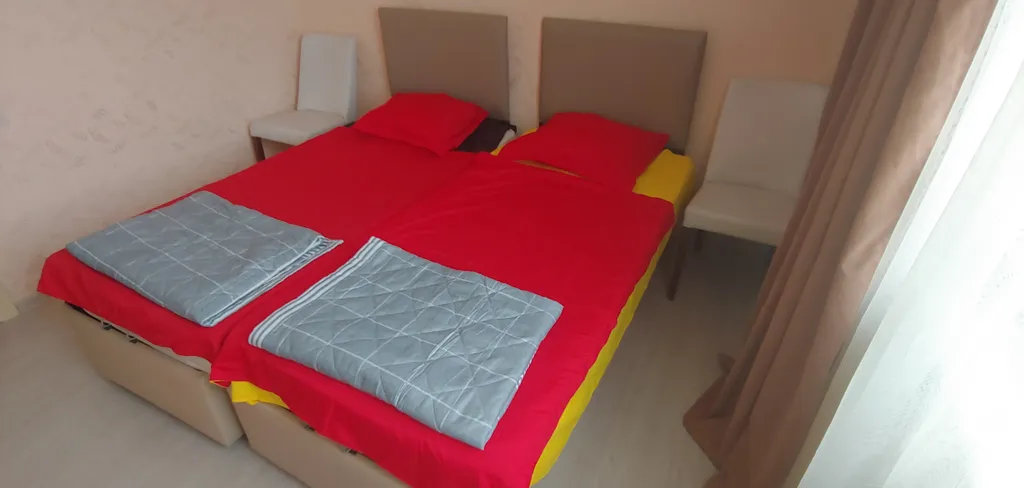 3-комнатная Квартира