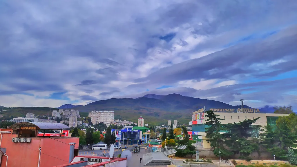 Апартаменты в центре с потрясающим видом на закаты