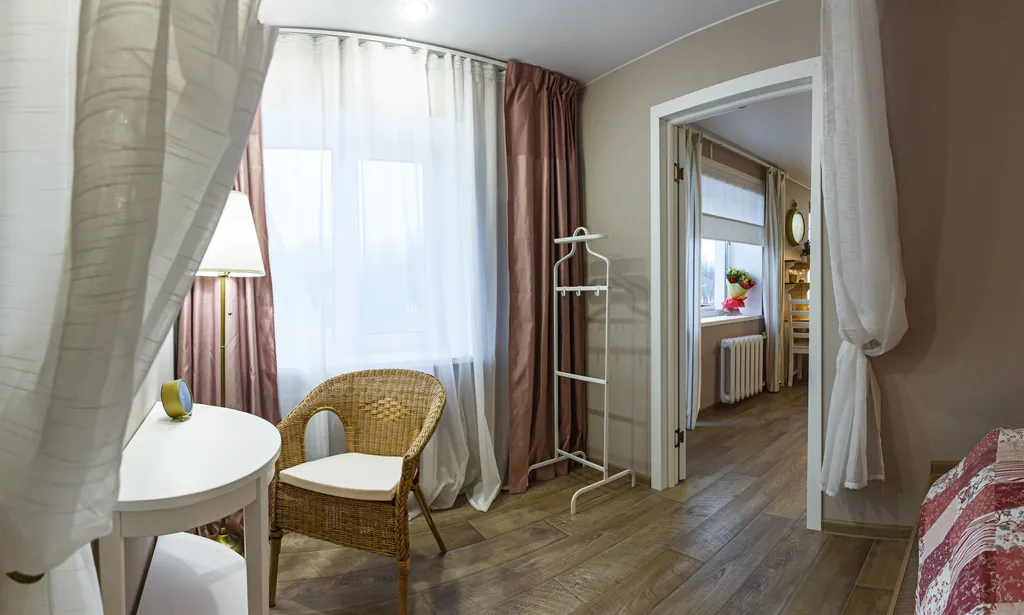 Арт-апарт около Кремля Кантри