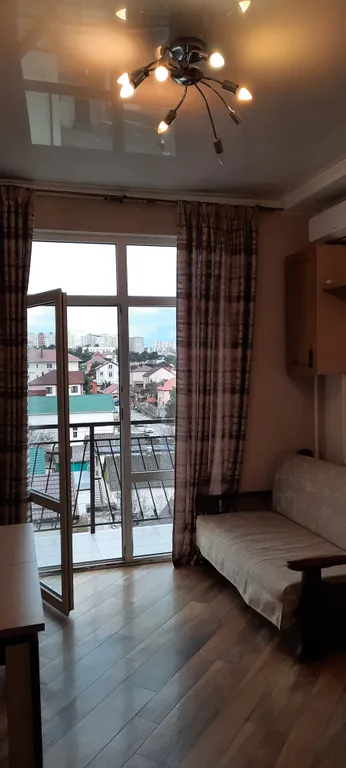 Квартира Уютная квартира в центре города — Геленджик